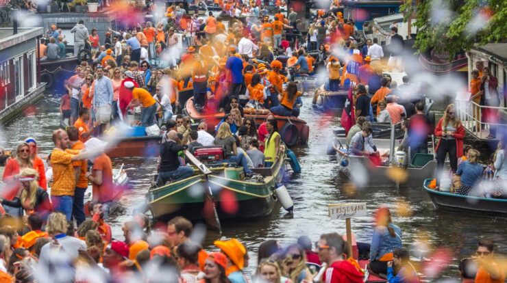 Kingsday netherlands