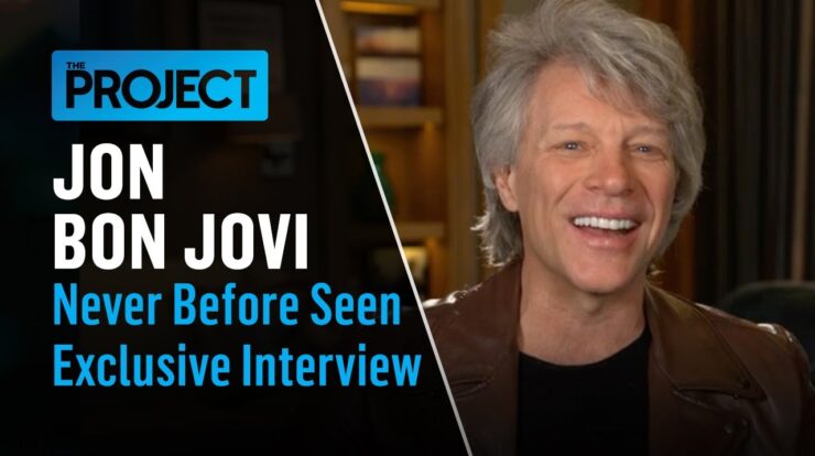 Jon Bon Jovi's songwriting process