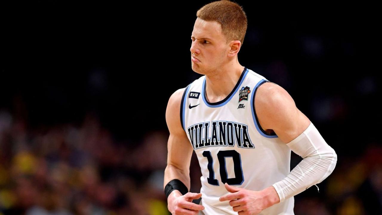 Donte divincenzo stats