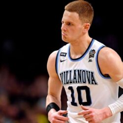 Donte divincenzo stats